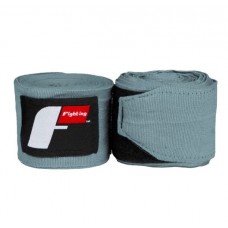 Бинти Fighting Sports Semi-Elastic handwraps-grey (4.5 m)